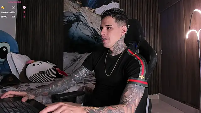 trisstann  online show from 03-25-26, 04:35