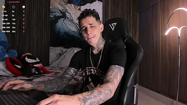 trisstann  online show from 03-31-26, 04:29