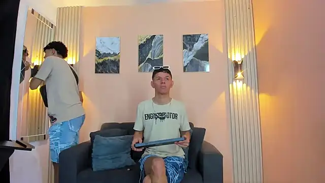 DesiresOfOlympus  online show from 03-29-26, 08:09