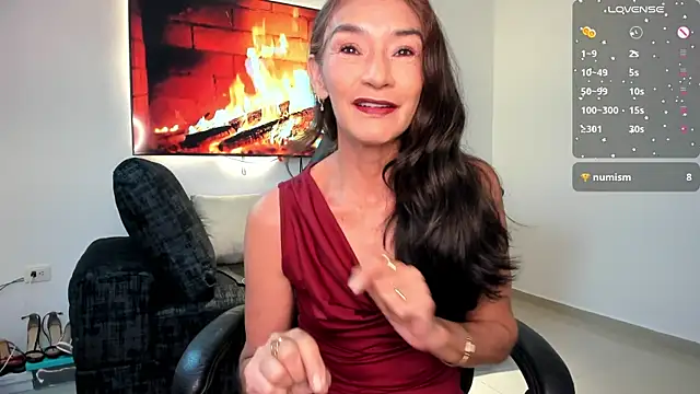 Emma Mendozaa online show from 07-01-26, 11:34