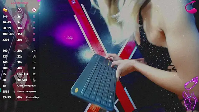 Sasha calle online show from 02-09-26, 12:20