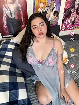 Ales Kitten Live online show from 05-26-26, 09:33