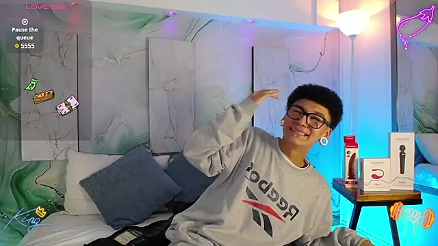 David Banks  online show from 04-13-26, 12:43