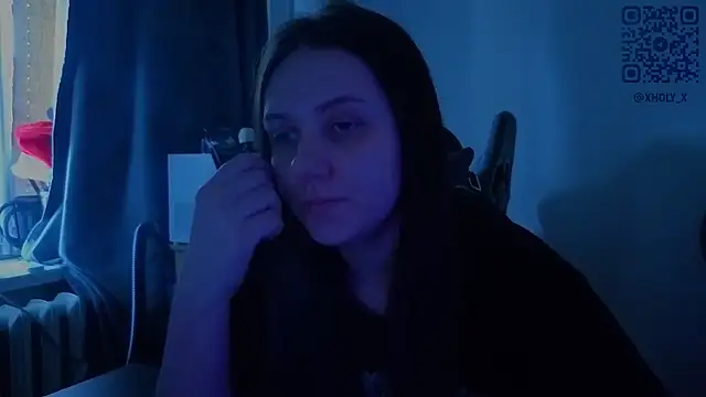 Snapshot of Holy_Kveta chatting on 07-18-26, 03:22 Holy Kveta online show from 07-18-26, 03:22