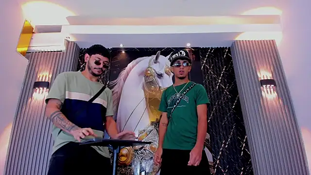 Snapshot of the_knights_of_the_night chatting on 03-09-26, 04:27 the knights of the night online show from 03-09-26, 04:27