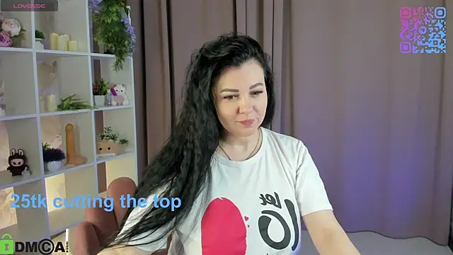 Monika Martinezz online show from 02-19-26, 03:35