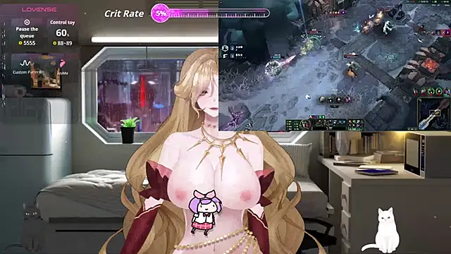 chenxi003 online show from 02-24-26, 12:25