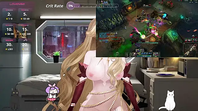 chenxi003 online show from 03-09-26, 03:05