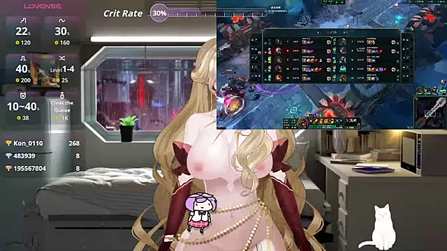 chenxi003 online show from 04-05-26, 04:59