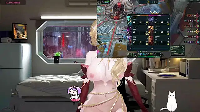 chenxi003 online show from 05-18-26, 04:13