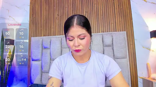 Scarlet Rosexx online show from 03-23-26, 03:10