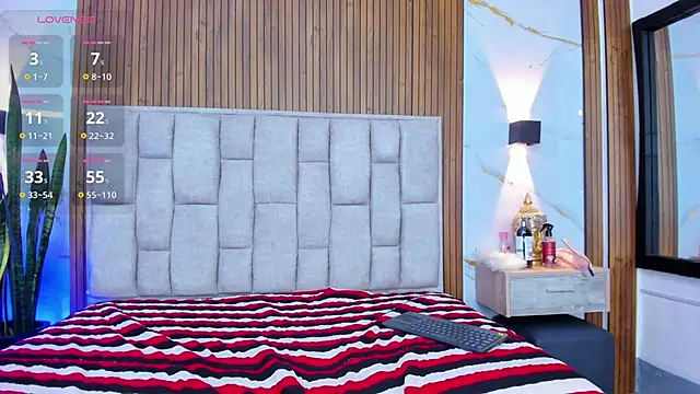 Scarlet Rosexx online show from 03-24-26, 03:22