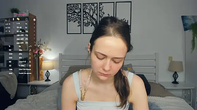 MalvinaTrafford online show from 02-23-26, 08:17