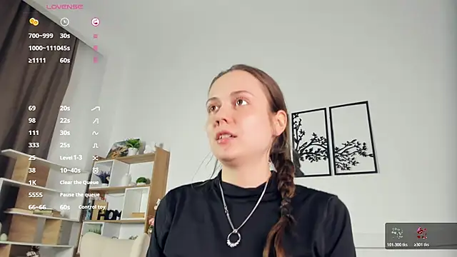 MalvinaTrafford online show from 04-15-26, 07:58