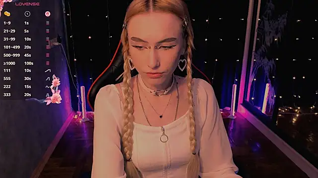 crybambi online show from 04-11-26, 07:35