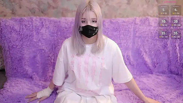 Yunakiss online show from 03-05-26, 09:22