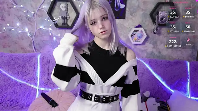 Yunakiss online show from 03-24-26, 09:20