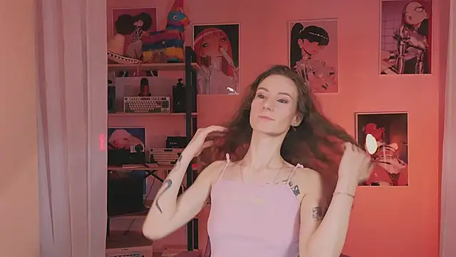 AriaLiko online show from 03-20-26, 08:25