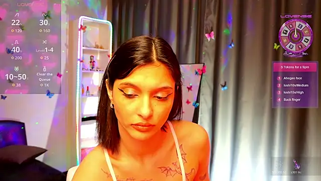 Eva Sterling  online show from 02-25-26, 04:16