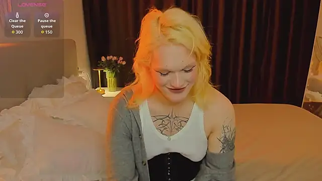 Lollita Morgan online show from 03-22-26, 06:06