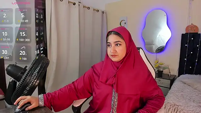 SamiraAwada online show from 04-16-26, 07:14