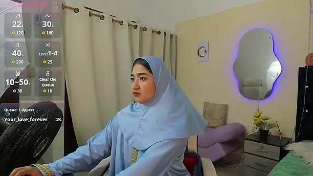 SamiraAwada online show from 04-20-26, 07:04