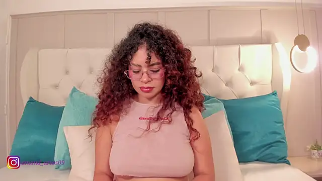 amanda rios online show from 03-30-26, 10:11