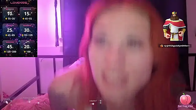 Snapshot of ThornsandHoney chatting on 06-10-26, 03:29 ThornsandHoney online show from 06-10-26, 03:29