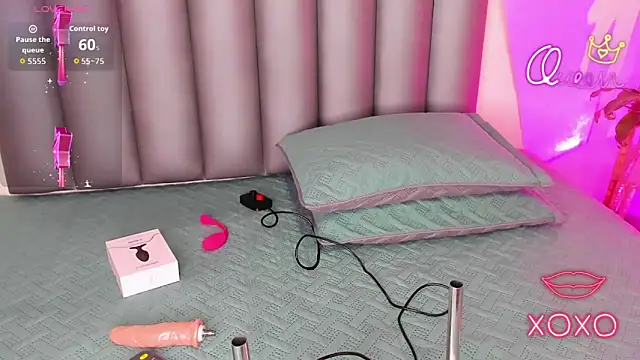 Miaa-Foxx online show from 03-27-26, 08:08