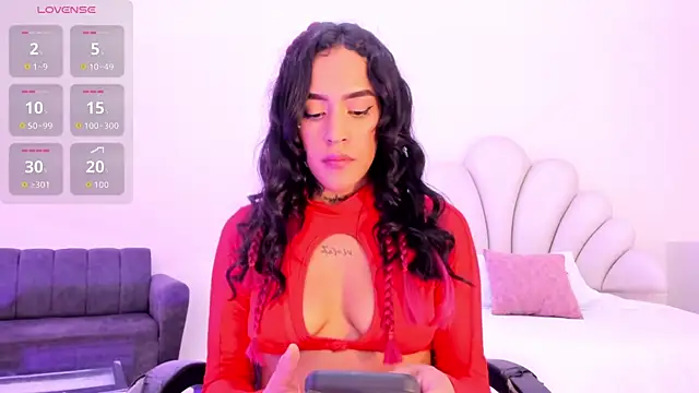 JazminRusso  online show from 07-24-26, 04:21