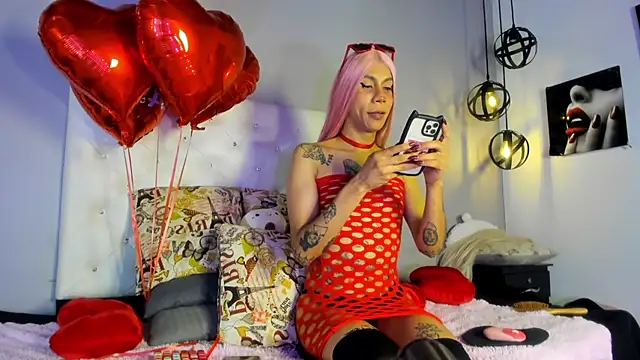 Rose peterson  online show from 02-11-26, 03:22