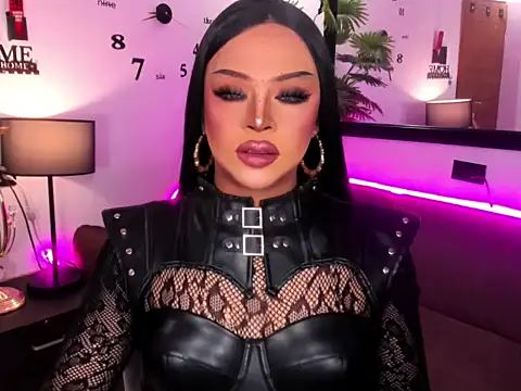 Mistress DominantJaz online show from 03-07-26, 12:40