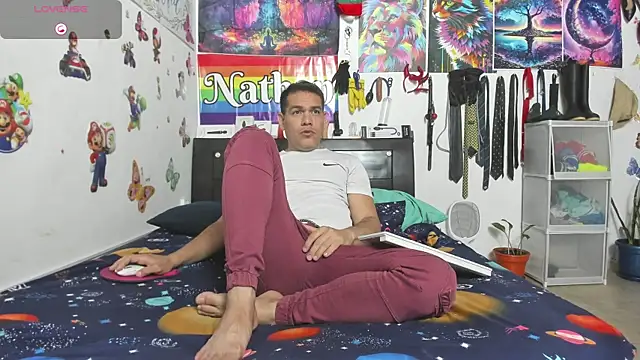 nathannathaniel online show from 07-12-26, 03:30