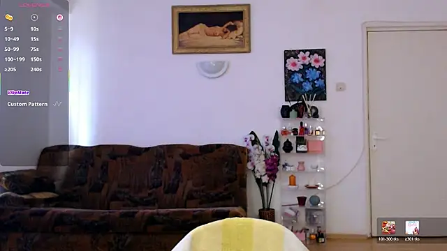 Snapshot of emacandy chatting on 08-02-26, 07:29 emacandy online show from 08-02-26, 07:29