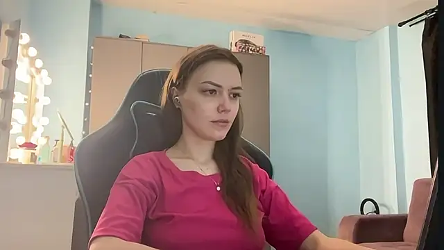 AndreeMerryman online show from 03-18-26, 02:04