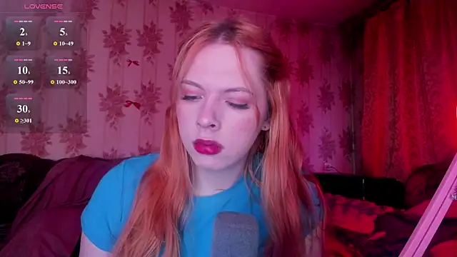 Cutie Bambi online show from 05-17-26, 12:12