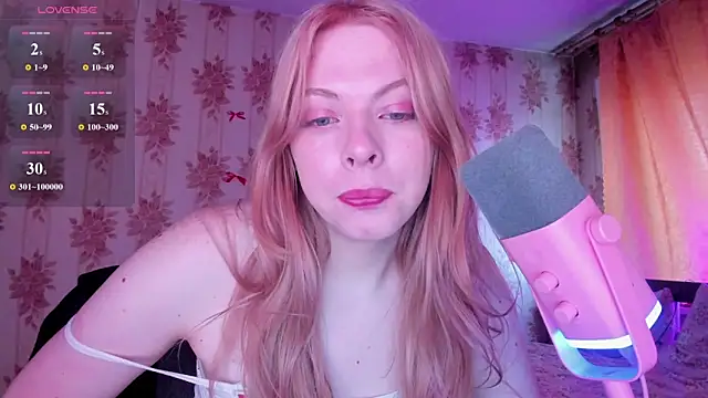 Cutie Bambi online show from 06-11-26, 12:14