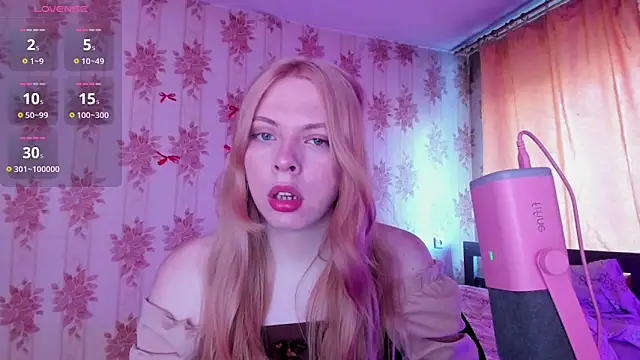 Cutie Bambi online show from 06-15-26, 12:07