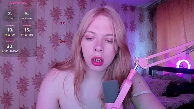 Cutie Bambi online show from 06-19-26, 12:09