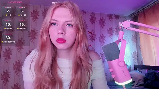Cutie Bambi online show from 06-26-26, 12:09