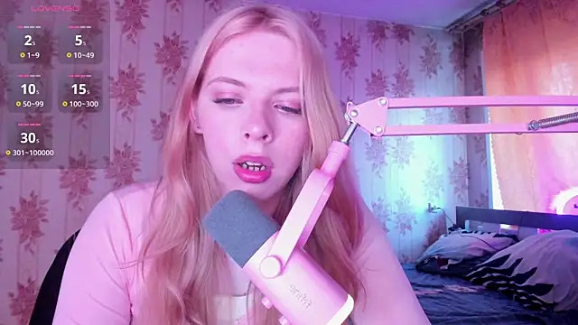 Cutie Bambi online show from 06-27-26, 12:22