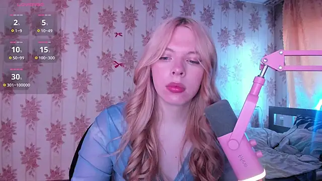 Cutie Bambi online show from 07-17-26, 12:12