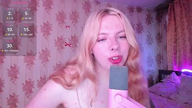Cutie Bambi online show from 07-28-26, 12:23