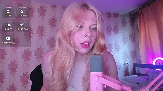 Cutie Bambi online show from 08-01-26, 12:15