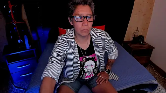 Kali Panther online show from 04-06-26, 07:48