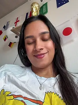 Snapshot of LunaHeat chatting on 07-02-26, 03:07 LunaHeat online show from 07-02-26, 03:07
