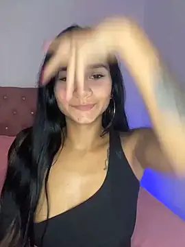 Snapshot of Maria_x_Alejandra chatting on 03-02-26, 09:54 Maria x Alejandra online show from 03-02-26, 09:54