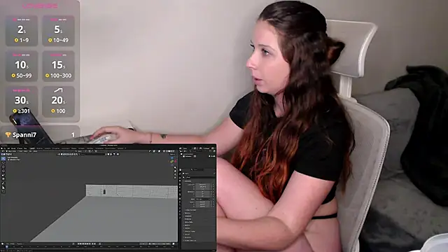 AustrianGirl99AtWork online show from 02-04-26, 12:38