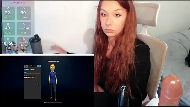 AustrianGirl99AtWork online show from 03-08-26, 06:55