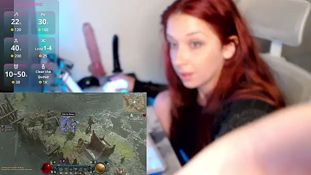 AustrianGirl99AtWork online show from 03-17-26, 12:04